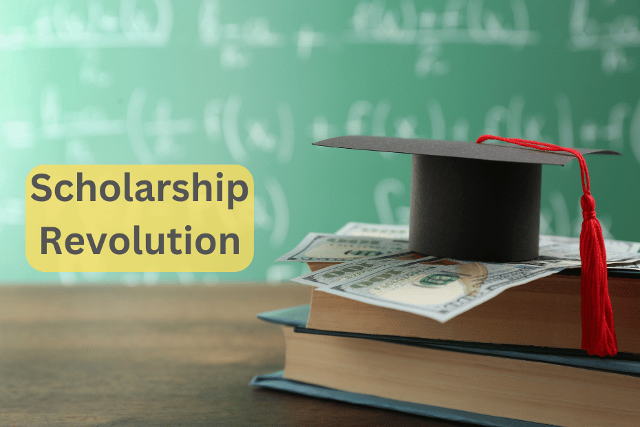 The Scholarship Revolution: Changing The Face Of Higher Education